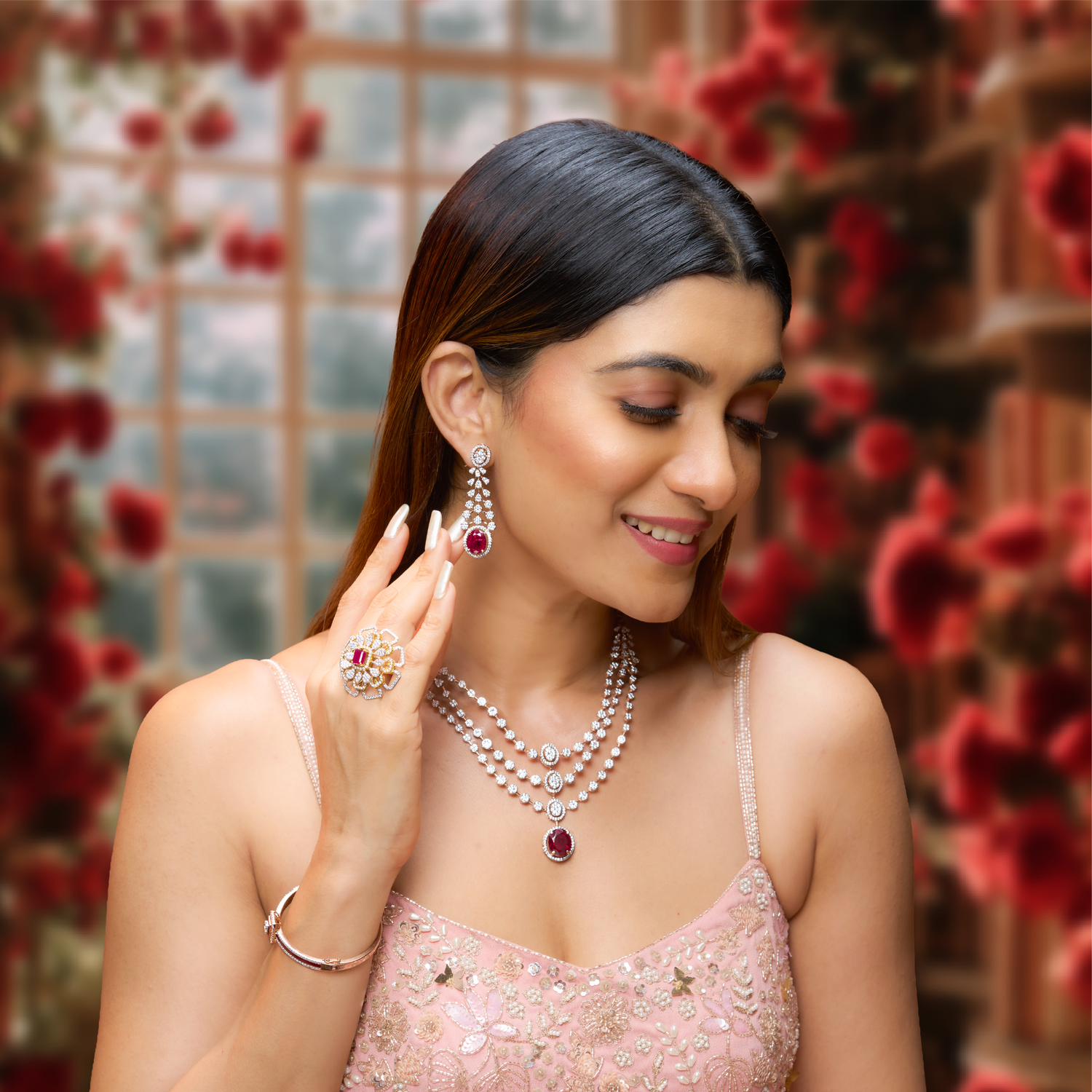 Cinda - Diamond Collection