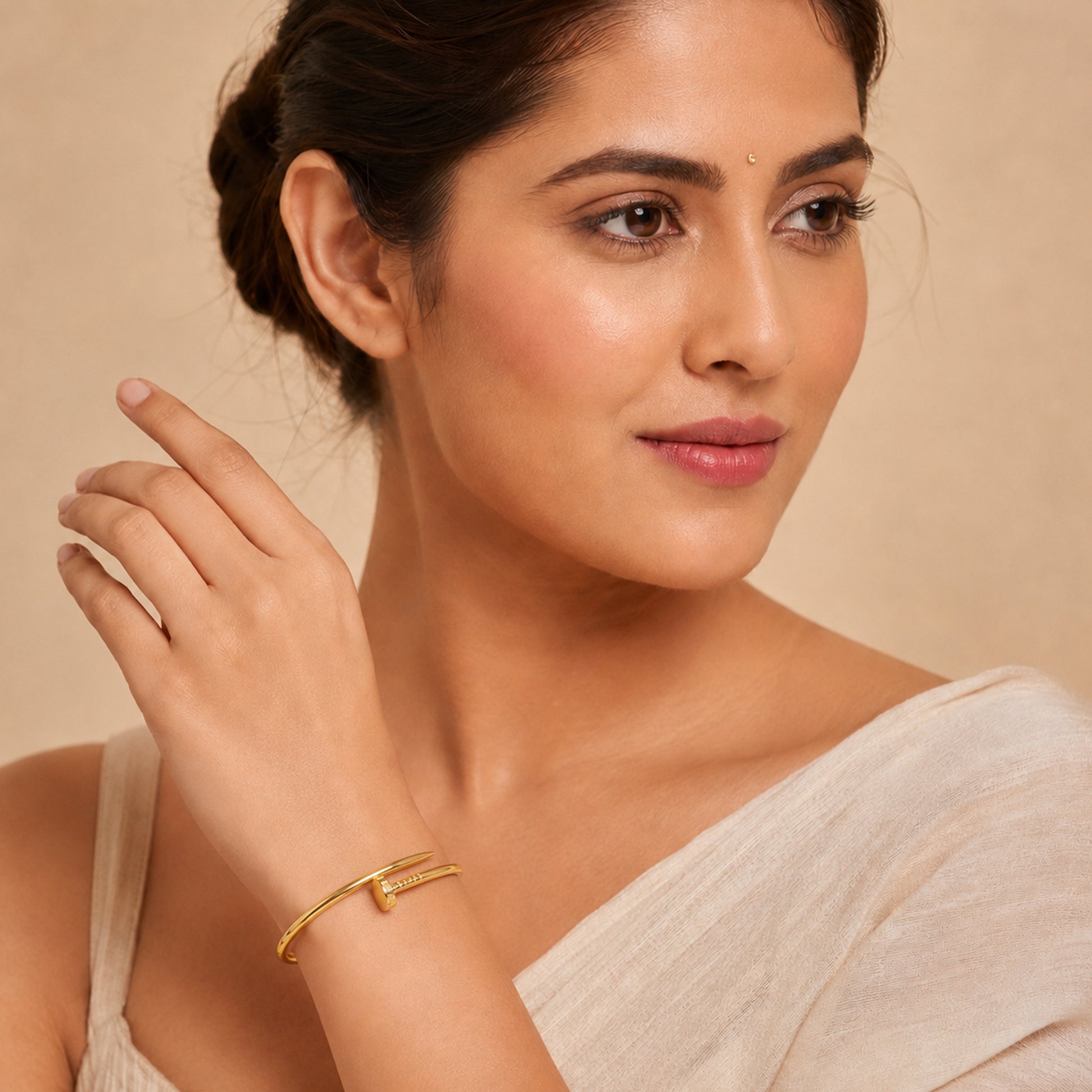 Bracelet-2 by Manuvel Malabar Jewellers, detail view 5